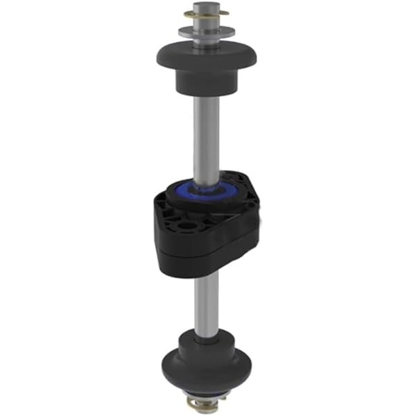 Exhaust Mount Bushing Kit Compatible with Peterbilt & Kenworth, Replaces