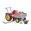 PLAYMOBIL 9831 Loading Tractor with Cutting Bar (Foil Packaging)