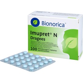 Impuret N Dragree-Style Anti-Cold Tablets