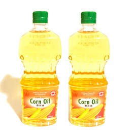 2 Pack Red Tree 100% Pure Corn Oil 946 ml Each