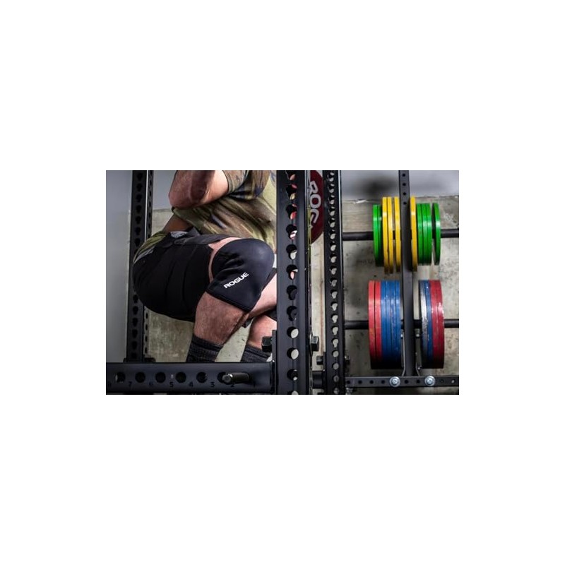 Rodilleras ROGUE 5MM - KNEE SLEEVE (X-Small)
