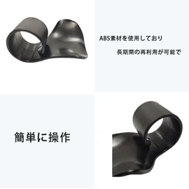 HUIKKJP Throttle Assist, Axle Assist, 1 Pack Bike Throttle Assist, Bike Throttle Assist, Bike Throttle Assistant Device