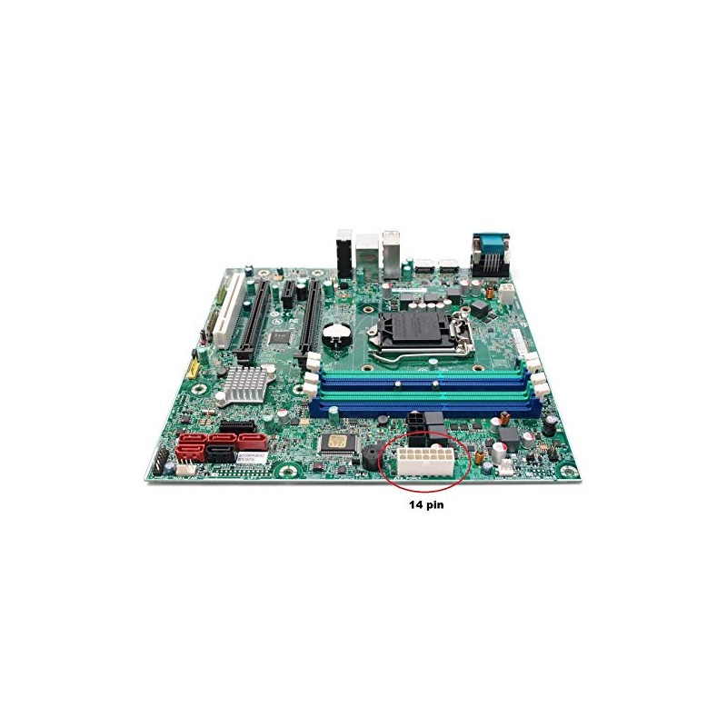 Must Have Gadgets 24 Pin to 14 Pin PSU Main