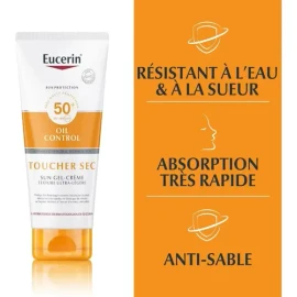 Eucerin Oil Control Toque Seco Corporal 200ml