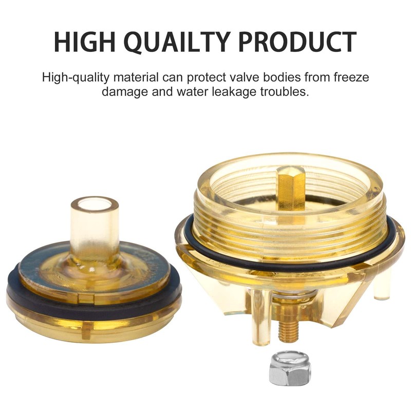 905211 Cover Repair Kit - Backflow Preventers and Vacuum Interrupters