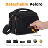 ALLCAMP Camera Sling Bag for DSLR & Mirrorless