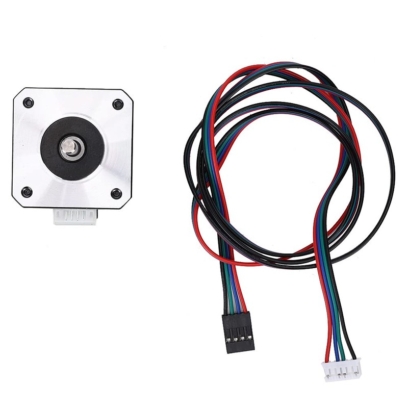 Nema 17 Stepper Motor High Performance Small Size Extruder Motor