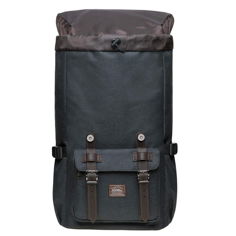 Kaukko Backpack for Men, Women and Students 17 Inch Backpack