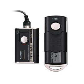 SMDV RFN4 RF-915 Wireless Remote Shutter Release for Pentax - Transmitter and Receiver