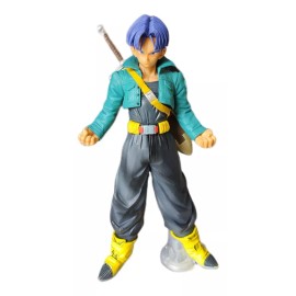 Pmarket Figura Dragon Ball Z Trunks Torankusu Clásico Gigante 24cm