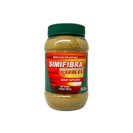 SIMIFIBRA FORTE MX – Suplemento de Fibra Dietética en Polvo, 300g | Apoya la Salud Digestiva y el Control de Peso