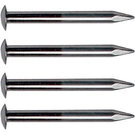 Polished Axles for Pinewood Cars