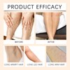 20g Hair Removal Cream, Hair Removal Moisturizing, Smooth and Skin-Cleaning