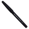 Pentel Arts Sign Pen Brush, Black Pigment Ink, 1 Pack