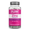 Zinc Quelado 200 Mg 60 Cápsulas De 500 Mg Flow
