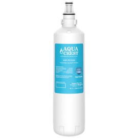 AQUACREST Replacement 7012333 Refrigerator Ice Maker Water Filter, Compatible with Sub-Zero 7012333 UC-15, Manitowoc K00374