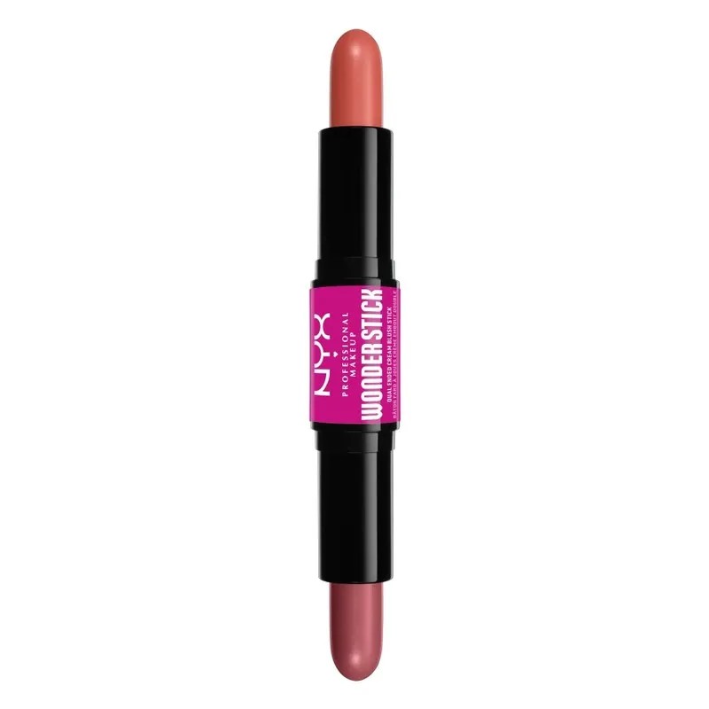 Rubor En Barra Nyx Professional Makeup Wonder Stick 4g