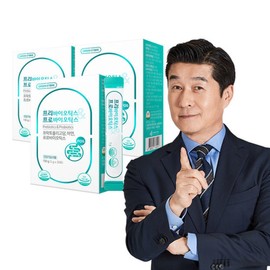 Green Store 그린스토어 프리바이오틱스프로바이오틱스(1개월분)x3개 Green Store Prebiotics Probiotics (1 Month Supply) x3 Packs