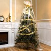 Boao 1 Piece Christmas Tree Disposal Bag Storage Bag Xmas