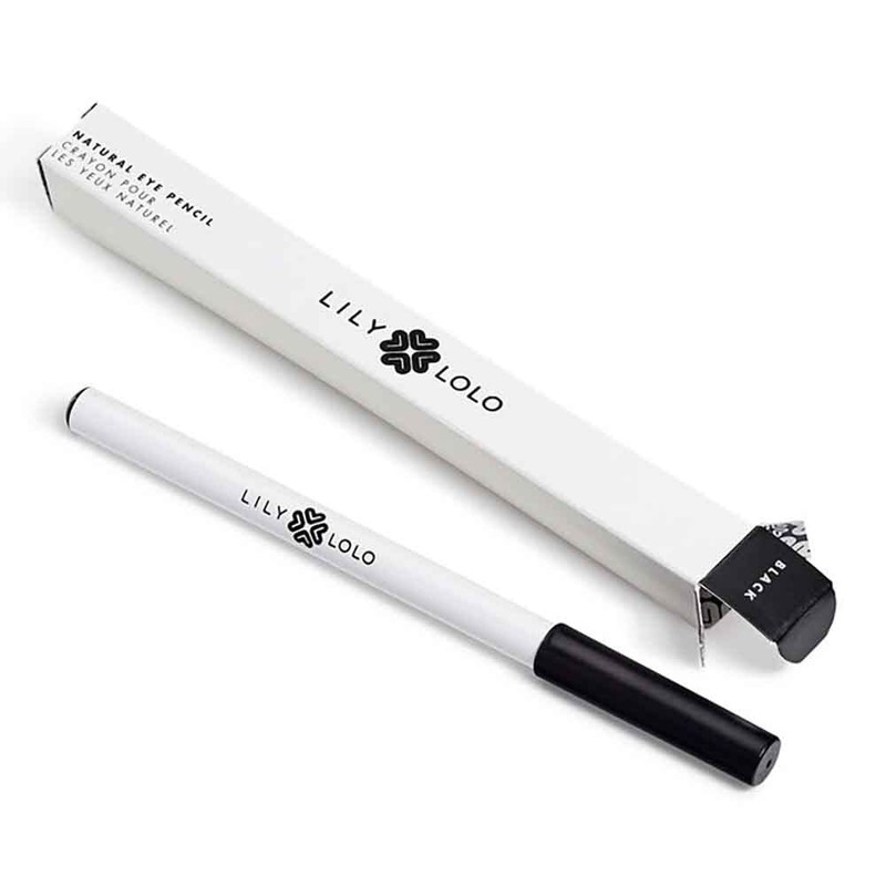 Lily Lolo Natural Eye Pencil, Black 1.14g