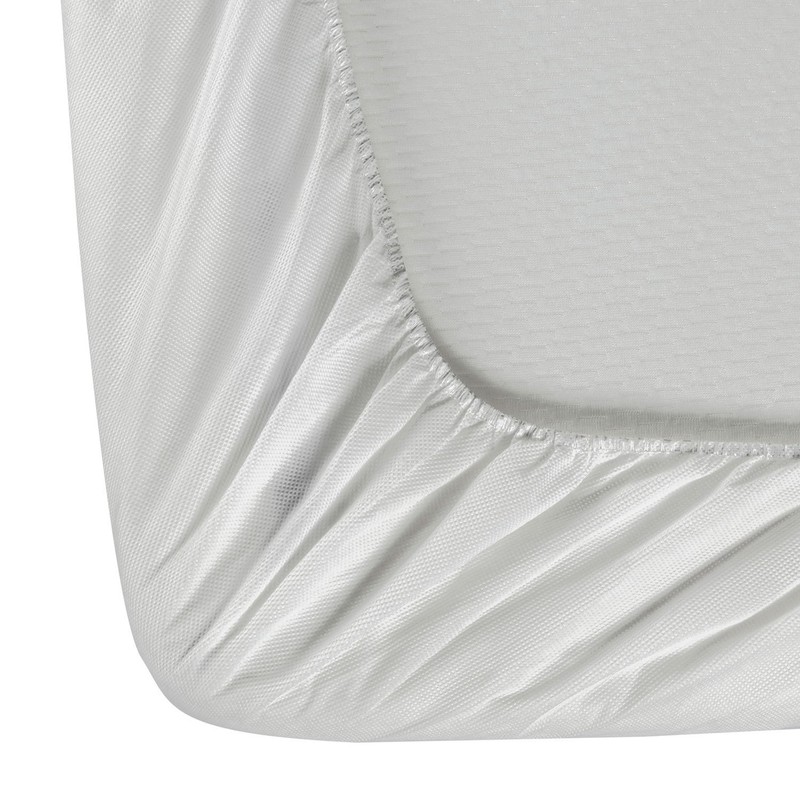 Dudu N Girlie Moses Basket Cotton Waterproof Fitted Sheet, 36