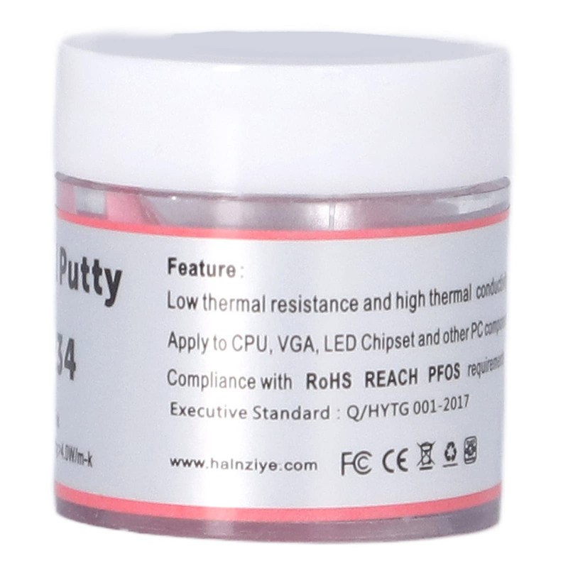 Thermal Paste HY234 Thermal Compound Paste Thermal Conductivity 4.0W m