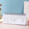 Weekly Notepad, Weekly Planner, Daily Planner, Task Management Notebook, Serving