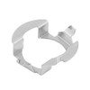 1 Pair H7 LED Headlight Adapter Bulb Base Holder Socket