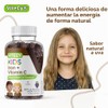 Viteey Gomitas Hierro Niños Vitamina Apoya Energía Formulación Células Sanguíneas