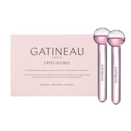 Gatineau - Cryo Globes, Facial Massage Roller, Cooling Beauty Tool for Face and Eyes (2 Globes), Smooths, Brightens & Tightens
