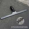 FenWi Window Squeegee with Rubber Lip 35 cm Wide /