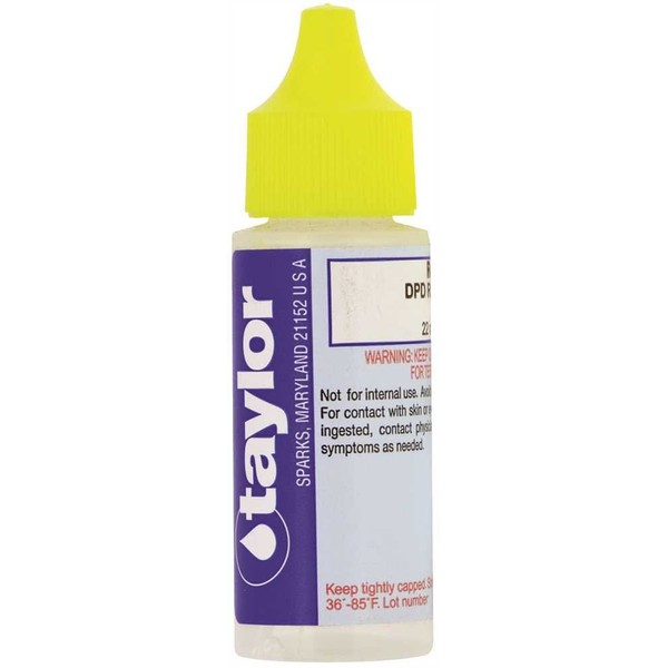 Taylor Cyanuric Acid Reagent 1 Gallon R-0013-G