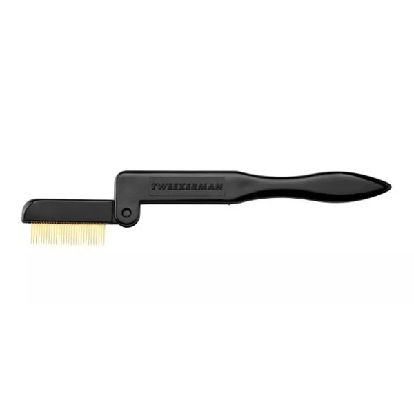 Tweezerman Cepillo Para Pestañas Tweezerman Folding Ilashcomb
