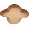 OPIROS Promo Box Candy Easter Disposable Paper Moulds for Oven