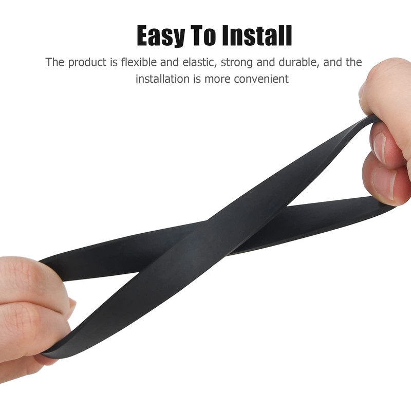 for Bissell Style 7/9/10 P/n 3031120 Vacuum Replacement Belt for