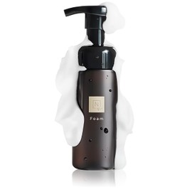 【Care for Dryness, Dullness, and Pores】N Organic Vie Foaming Facial Wash (Approx. 2-Month Supply) Clear Whip Foam with Papain Enzyme for Adult Pore Concerns, Dullness, Firmness, and Moist Foam with