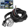 Trailer Connection, 7 Pin Connection Socket, Qiilu Trailer Socket Cable,