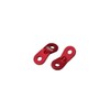 Coleman 170TA0035 Universal Metal Fittings, Aluminum, Set of 10, Camping