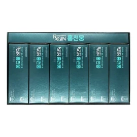 Jeonggwanjang RXGIN Hong Cheon Woong 30 packs product without outer case / RXGIN 홍천웅 30포 겉케이스 없는 제품
