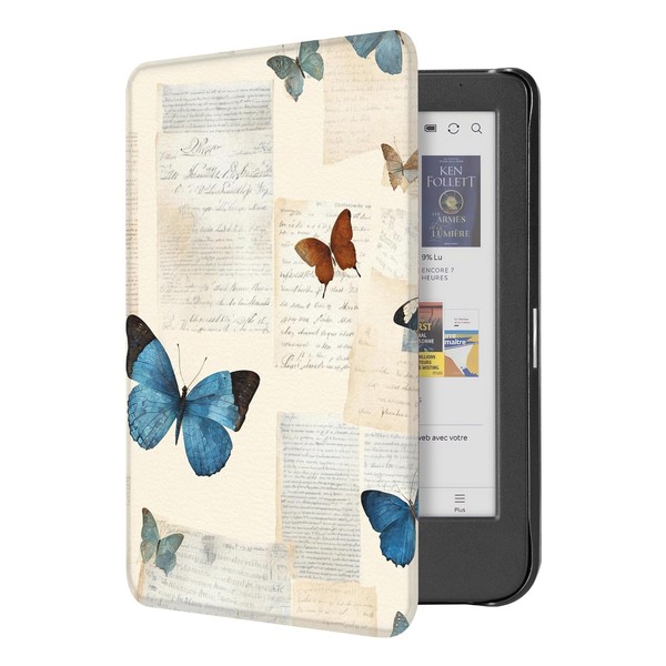 CoBak Case for 6" Kobo Clara Colour | BW |