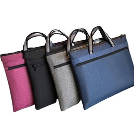 Beatpops Lesson Bag, Handbag, For Kindergarten Commutes, Commutes, Collar, Business Bag, Boys, Girls, Sub Bag, Black