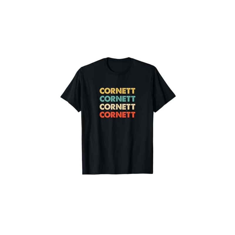 Cornett Name T-Shirt