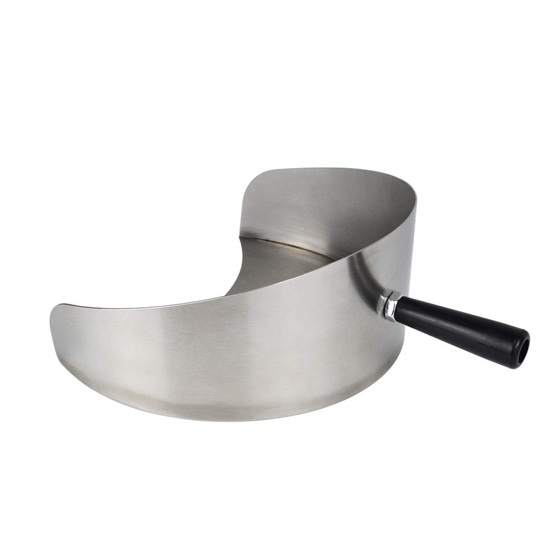 BNDHKR Carne Catcher Asador de Captura para Máquina de Doner
