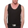 Underworks Econo High Power Chest Binder Tank Black Medium