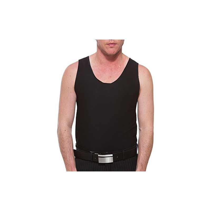 Underworks Econo High Power Chest Binder Tank Black Medium