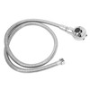 Electroplated Shampoo Bowl Spray Head Hose Professional Hair Salon Shampoo