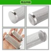 Strainer, Mesh, Aquarium Filter, Water Absorbing Pipe, External Filter, Aquarium