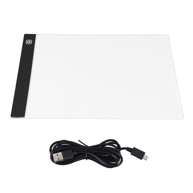 Copy Board A4 LED Light Box USB Powered 3 Level