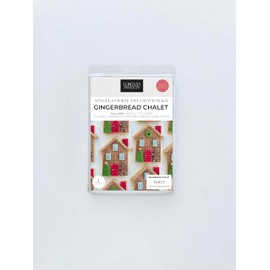 Lorena's Sweets Cookie Decoration Kit Gingerbread Chalet