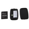 4G Mobile WiFi Hotspot Micro Card Slot 2100mAh Battery Portable